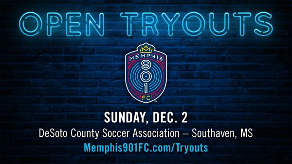 2023 Open Tryouts - Tampa Bay Rowdies