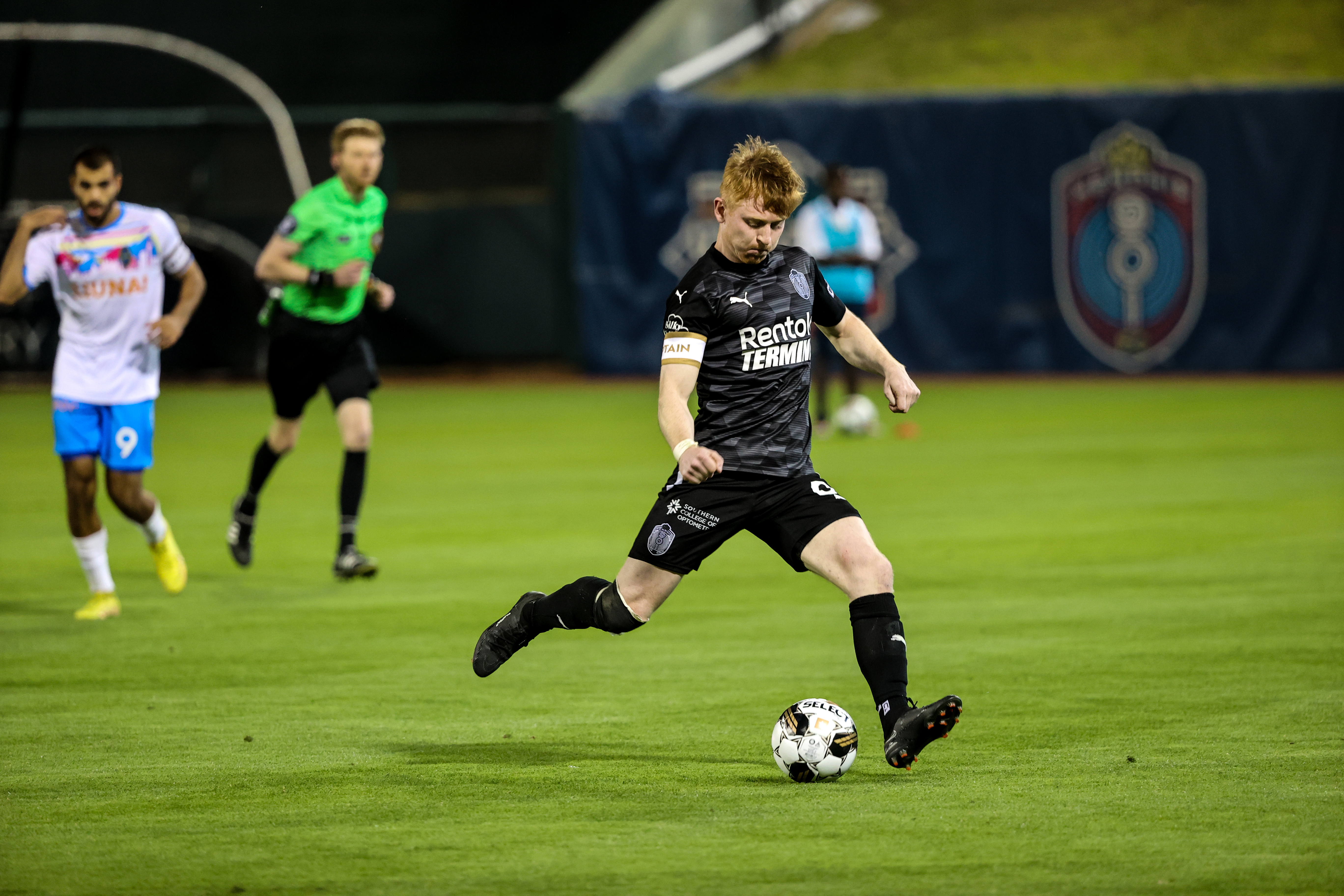 Atlanta United 2 play to a 2-2 draw vs. Memphis 901 FC