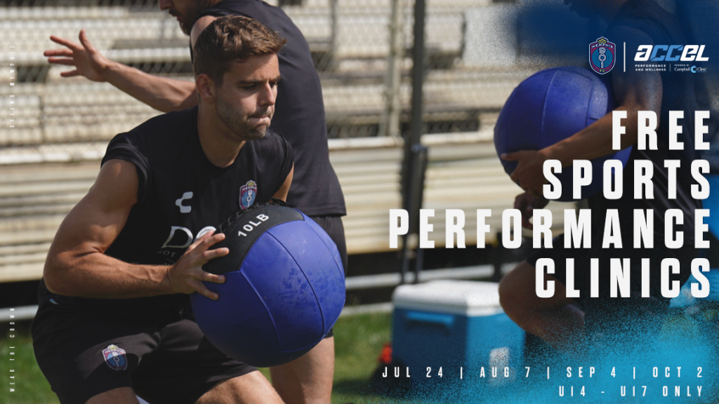 901 FC and Accel Performance and Wellness Clinics